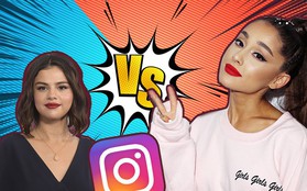 Xin thông báo: Selena Gomez không còn là nữ hoàng Instagram, ngôi vị đã được trao cho nhân vật này!