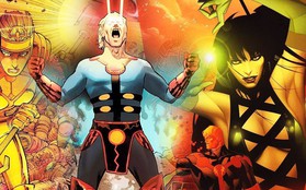 "Eternals" có “đỏ” nhưng đã đủ “thơm” để tiếp nối thành công của hai đội Avengers và Guardians?