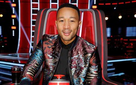 The Voice US: HLV mới John Legend bị "chặn" tận 2 lần ngay tập đầu tiên