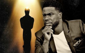 MC "hụt" Kevin Hart làm gì trong lúc cả thế giới chết chìm trong "bể tình" của Lady Gaga tại Oscar 2019?