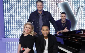 The Voice US: Bị chặn luôn lần thứ 3, John Legend quyết định "trả thù"...