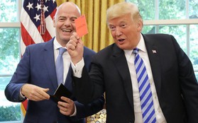 "Đến ông Trump và ông Kim còn cho nhau cơ hội, tại sao World Cup không thể có 48 đội?"