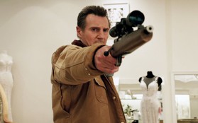 3 lí do khiến mọt phim hành động muốn ra rạp xem ngay "Cold Pursuit" của "già gân" Liam Neeson