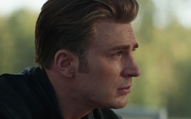"Avengers 4" lại bị lộ thêm số phận của Captain America