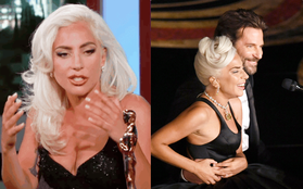 Lady Gaga lần đầu lên tiếng về tin đồn hẹn hò Bradley Cooper và câu trả lời khiến fan ngỡ ngàng