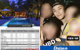 Dispatch khui chi tiết tiệc sinh nhật 25 tỉ thác loạn của Seungri: Thuê cả hòn đảo, bao vé máy bay, khách "chơi thuốc"