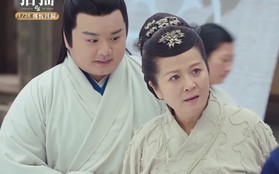 Phát hoảng với nhan sắc “trời ban” của chồng hụt Bạch Lộc trong "Chiêu Dao"