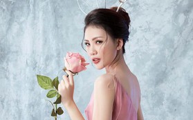 Quỳnh Hoa: "Danh hiệu Siêu mẫu là bước đệm để tiến gần hơn đến với ngôi vị Hoa hậu"