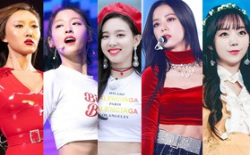 Nếu Kpop cho ra mắt một girlgroup tuổi Hợi thì đây chắc chắn sẽ là đội hình hoàn hảo!