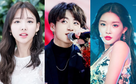 Top idol Kpop các thần tượng muốn kết bạn nhất: BTS, TWICE dẫn đầu nhờ chung kiểu tính cách, Black Pink mất hút