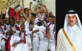 Vô địch Asian Cup 2019: Mỗi tuyển thủ Qatar được thưởng 60 tỷ đồng, nhận lương đến hết đời