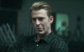 Teaser "Avengers: Endgame" ra mắt rồi mà sao Captain America lại không vui thế kia?