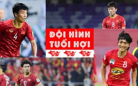 Đội hình năm tuổi 2019: Những "chú ỉn" tài năng, ngây ngô nay đã lớn