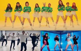 Kpop 2018: Đâu là những vũ đạo đã "làm mưa làm gió" trong năm qua?