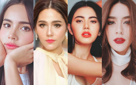 Top 10 mỹ nhân đẹp nhất đài truyền hình quyền lực Thái Lan: Toàn 9X đắt giá nhưng vẫn bị chị đại quyền lực vượt mặt