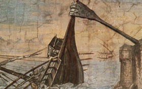 Những vũ khí quái dị ít được biết đến thời Trung cổ