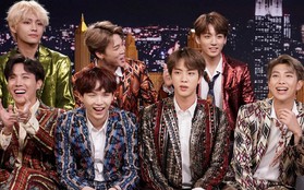 "Thánh tiên tri" Suga từng dự đoán BTS sẽ đến với giải Grammy trên show thực tế và cuối cùng thì...