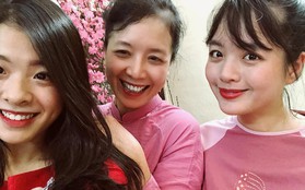 Khoe ảnh selfie, con gái nghệ sĩ Chiều Xuân khiến dân tình trầm trồ với nhan sắc mỗi người một vẻ