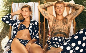 Tung bộ ảnh tạp chí cực tình tứ, vợ chồng Justin Bieber bất ngờ khẳng định không "ăn cơm trước kẻng"!