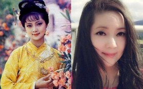 Nhan sắc trẻ đẹp khó tin ngày ấy - bây giờ của nàng “Tiết Bảo Thoa” trong “Hồng Lâu Mộng” phiên bản 1987