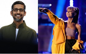 "thank you, next" được CEO Google nức nở khen khiến ai cũng ngạc nhiên, phải chăng ông cũng là fan Ariana Grande?