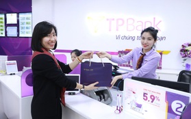 Gửi tiết kiệm trúng ô tô tại TPBank