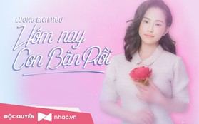 Lương Bích Hữu tái xuất với “Hôm nay con bận rồi” sau nhiều năm “ở ẩn”