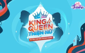 Mùa Giáng sinh ấm áp hơn khi cùng Thiện nữ mobile trở thành King & Queen