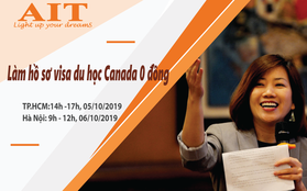 5 lý do bạn nên tham dự Ngày hội du học hướng nghiệp Victoria - Canada 2019