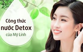 Mỹ Linh bày cách refresh làn da như mới sau kì nghỉ Tết thả phanh