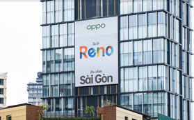 Thích thú với lời chào của OPPO Reno trước thềm ra mắt tại Việt Nam