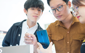 Smartphone “vây cá mập” OPPO Reno chính thức lên kệ, khuấy đảo phân khúc trên 10 triệu đồng