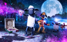 "Quẩy" banh rạp cùng dàn nhân vật siêu lầy lội trong Shaun the Sheep 2