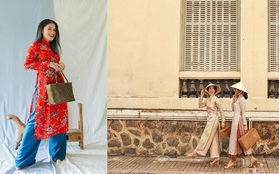 Thương hiệu túi đan lát Việt Nam: Tự hào đứng vững giữa thời đại designer bag