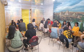 Tức tốc check-in ngay quán cafe thú cưng FELIX siêu độc ở Biên Hòa