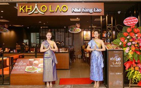 Trăm vị Lào, tụ hội Khao Lao: Trải nghiệm món mới từ thương hiệu ẩm thực xứ triệu voi tại Vincom Center Metropolis