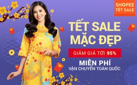 Lên đồ mĩ mãn, tung tăng ngày Tết với những mẫu trang phục cực trendy này