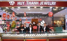 Huy Thanh Jewelry khai trương showroom thứ 19 tại TTTM Times City