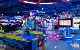 Amazing Town Hà Đông: Địa điểm “cày” game mới cho giới trẻ Hà thành