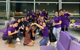 Công ty du lịch Việt Nam cho toàn bộ nhân viên sang Nhật để “giải lời nguyền”