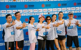 Điểm lại những hình ảnh đẹp từ sự kiện HCMC Marathon 2019 powered by Taiwan Excellence cho một năm mới sôi động