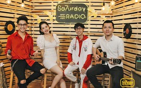 Saturday Radio: Chi Pu lên sóng “xóa tan” những hoài nghi khi kết hợp với Đen Vâu, Lynk Lee