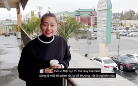 Chơi đẹp như Ngô Thanh Vân, kêu gọi fan đi coi "Vu Quy Đại Náo"