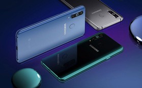 Galaxy A50 khiến dân tình phát sốt vì cấu hình "ngon, bổ, rẻ", giá chỉ 6,99 triệu đồng tại Thế Giới Di Động