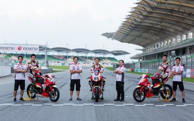 Honda Racing Vietnam sẽ “dậy thì thành công”?