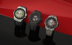 Điểm qua những sáng tạo mới nhất của Hublot tại Baselworld 2019