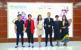 HUTECH Designer 2019 - Sân chơi chuyên nghiệp cho bạn trẻ yêu thiết kế thời trang