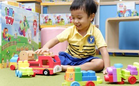 Giải mã độ hot của bộ đồ chơi lắp ráp tiNi Toy Block