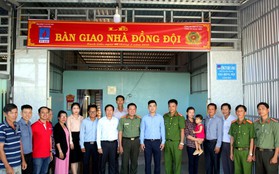 Công tác an sinh xã hội tại Công ty Khí Cà Mau