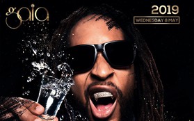 Chính thức: Rapper đình đám thế giới Lil Jon sẽ tới Hà Nội vào tháng 5